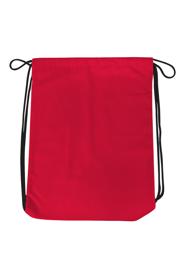 Plain Cotton Drawstring Bag