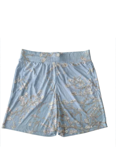 Printed Shorts