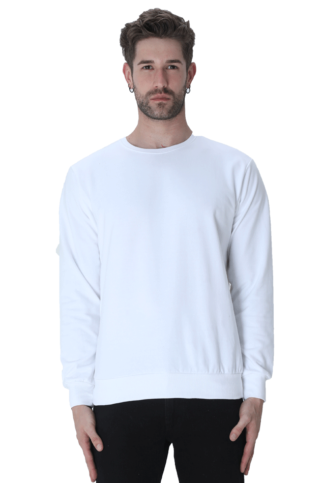 Unisex Regular Fit Sweatshirt