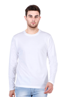 Male Round Neck Full Sleeve T-Shirt