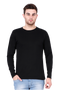 Male Round Neck Full Sleeve T-Shirt