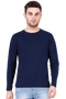 Male Round Neck Full Sleeve T-Shirt