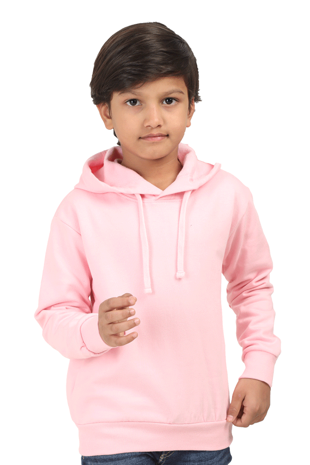 Kids Hooded Sweatshirt