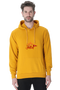 Ayodhya Ram Mandir Printed Oversized Hooded Sweatshirt