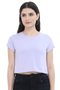Plain Crop Top