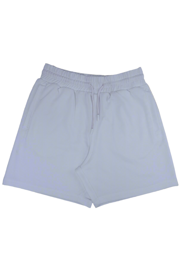 Lavender Terry Shorts