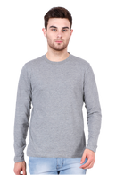 Male Round Neck Full Sleeve T-Shirt
