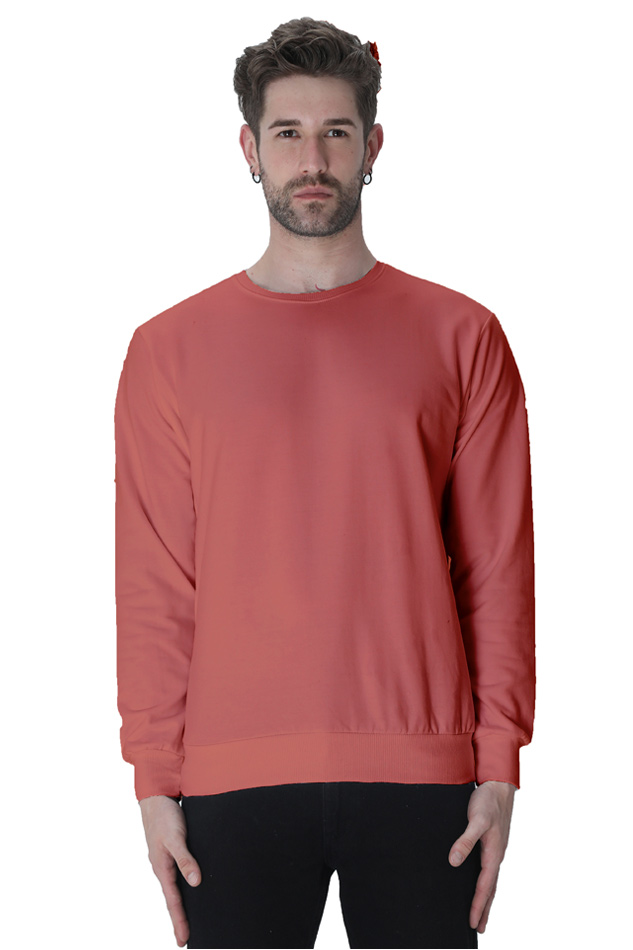 Unisex Regular Fit Sweatshirt