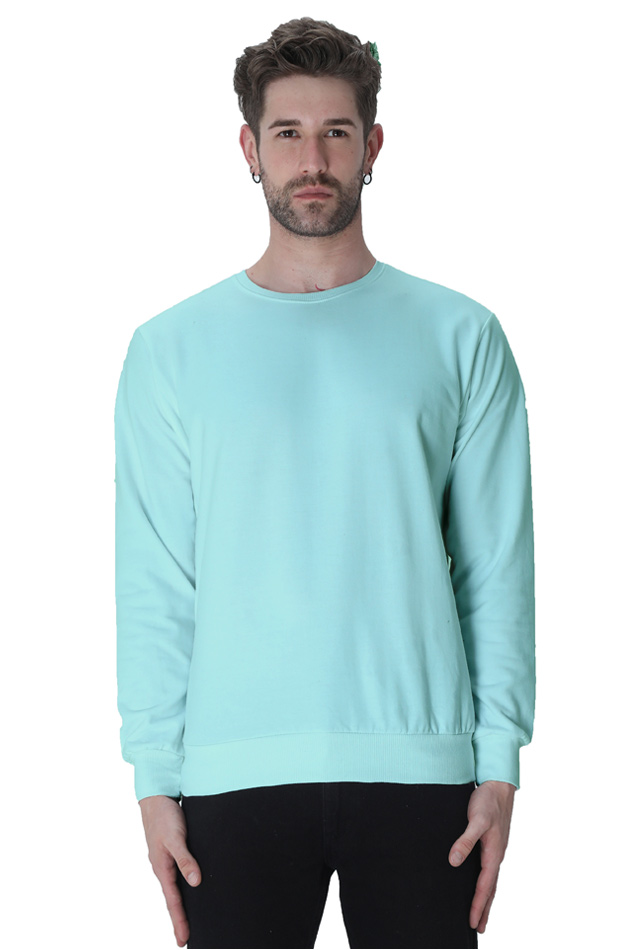 Unisex Regular Fit Sweatshirt