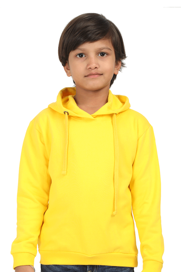 Kids Hooded Sweatshirt