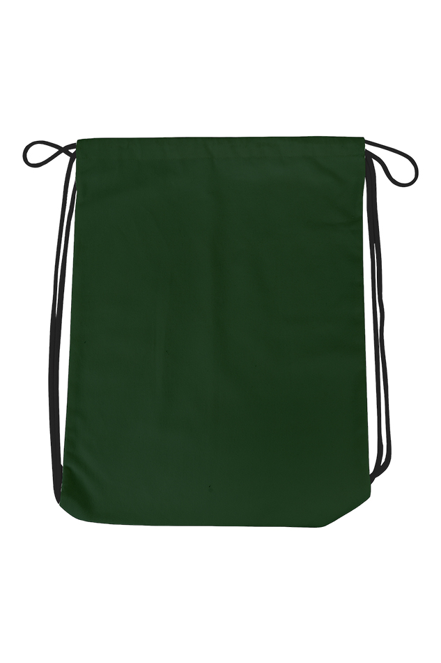 Plain Cotton Drawstring Bag