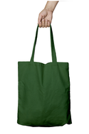 Plain Tote Bag Zipper