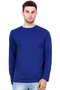 Male Round Neck Full Sleeve T-Shirt