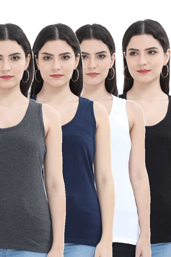 Pick Any 4 Women’s Tank Top Combos