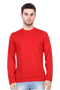 Male Round Neck Full Sleeve T-Shirt
