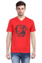 Male Vneck Half Sleeve