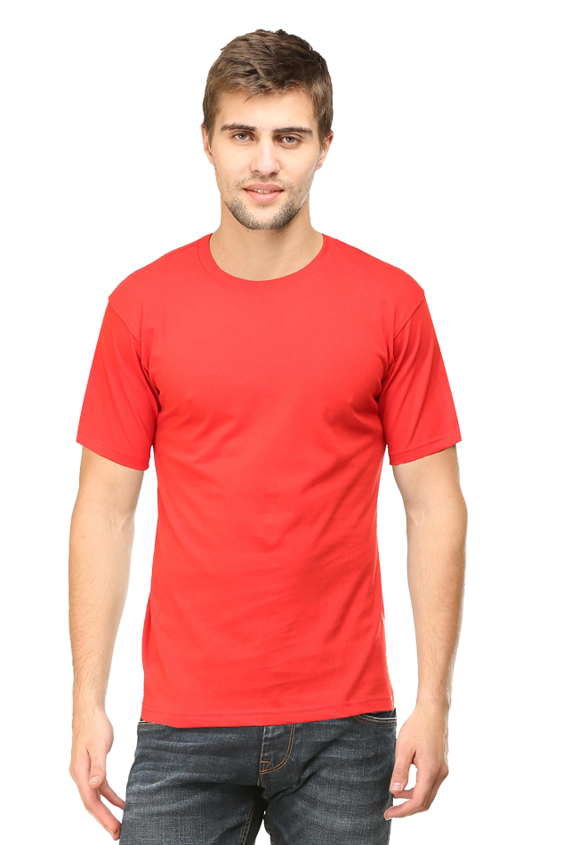 Unisex Round Neck Classic T-Shirt