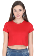 Plain Crop Top