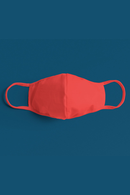 Unisex Plain Face Mask