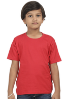 Boy Round Neck Half Sleeve Classic T-Shirt