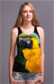 Pairot Printed Tank Top