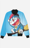 Kids Printed Bomber Jacket