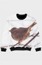 Kids Bird Printed Sweatshirts