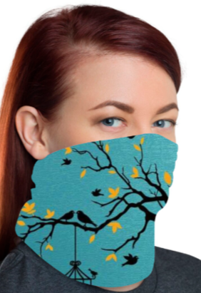 Unisex Face Bandana