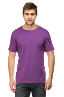 Unisex Round Neck Classic T-Shirt