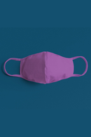 Unisex Plain Face Mask