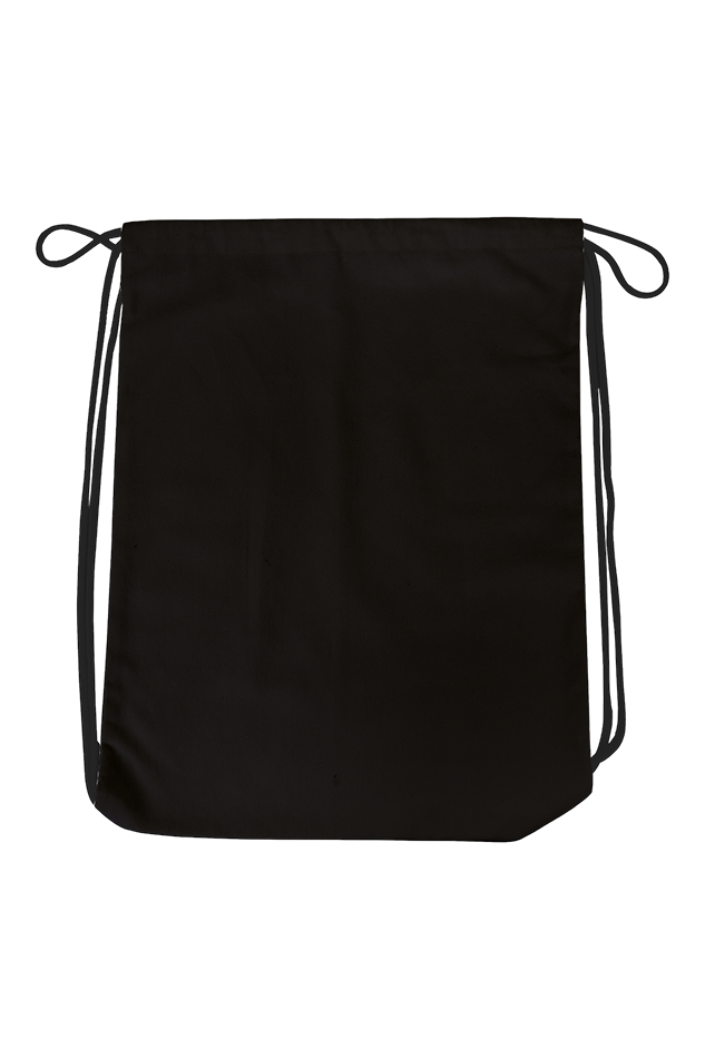 Plain Cotton Drawstring Bag