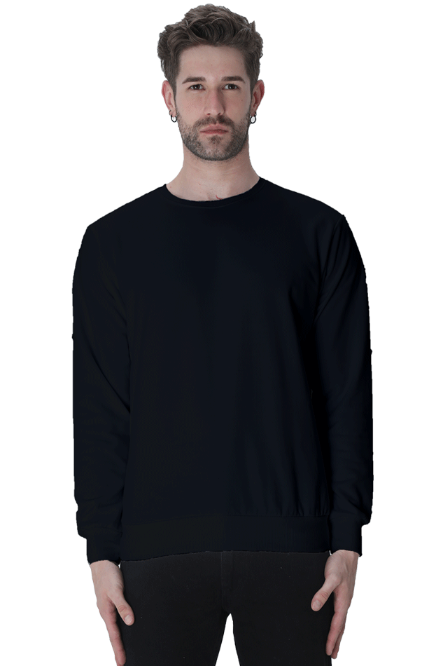 Unisex Regular Fit Sweatshirt