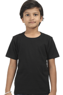 Boy Round Neck Half Sleeve Classic T-Shirt