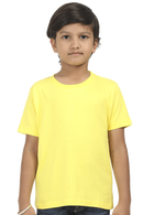 Boy Round Neck Half Sleeve Classic T-Shirt