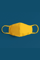 Unisex Plain Face Mask