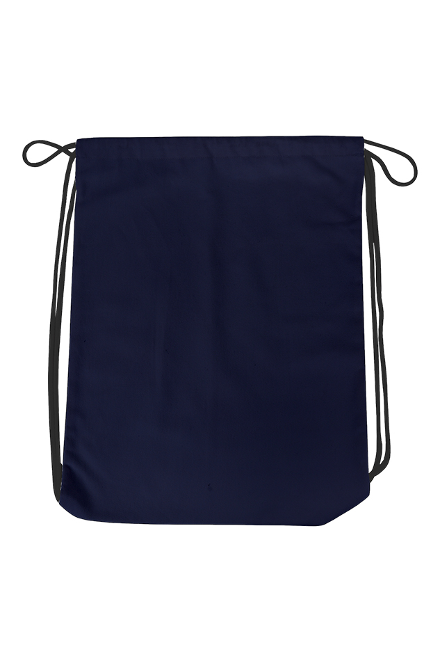 Plain Cotton Drawstring Bag