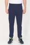 Plain Unisex Regular Fit Joggers