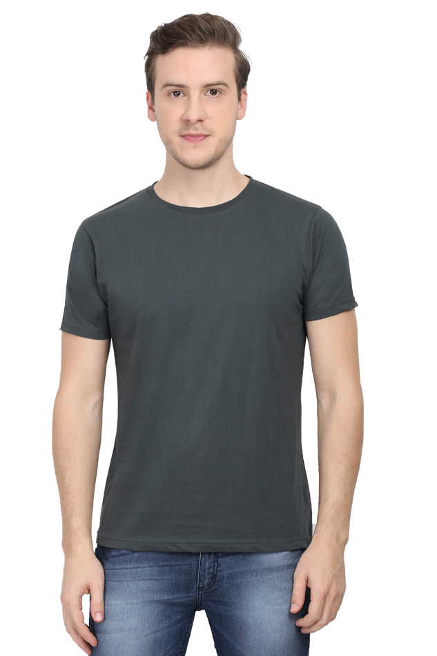 Unisex Round Neck Classic T-Shirt