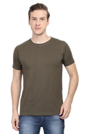 Unisex Round Neck Classic T-Shirt