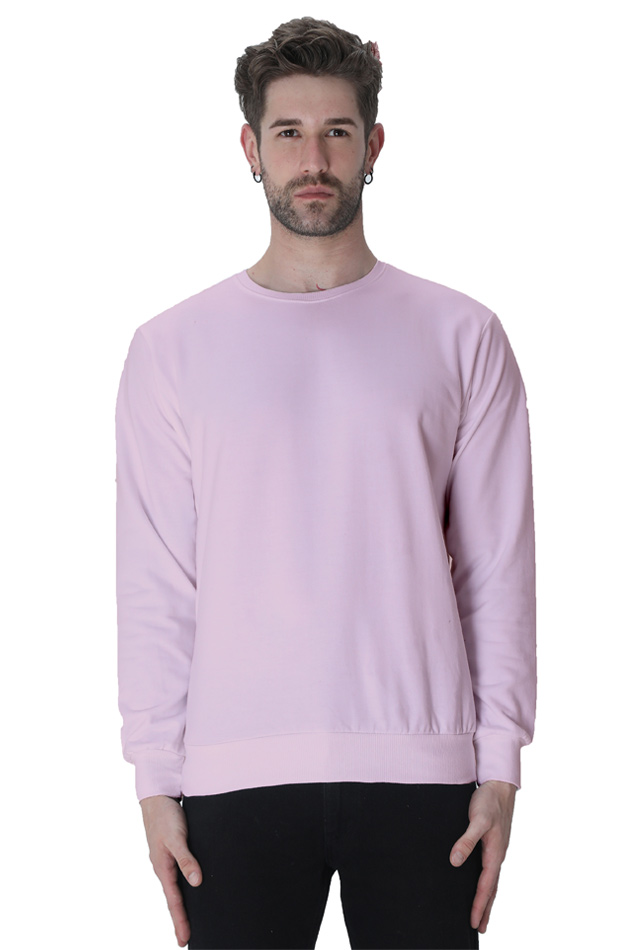 Unisex Regular Fit Sweatshirt