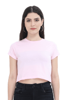 Plain Crop Top