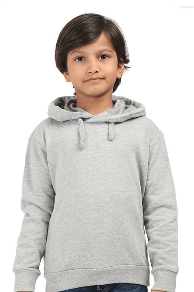 Kids Hooded Sweatshirt
