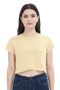 Plain Crop Top