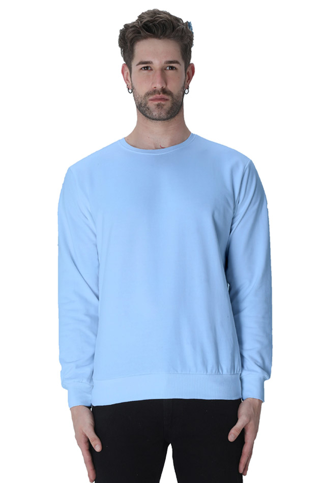 Unisex Regular Fit Sweatshirt