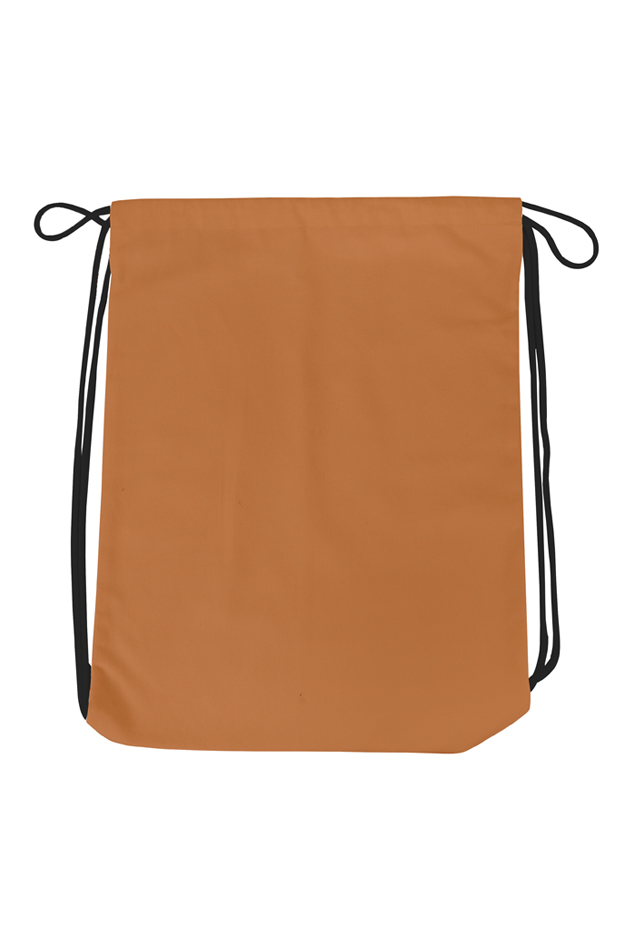 Plain Cotton Drawstring Bag