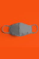 Unisex Plain Face Mask