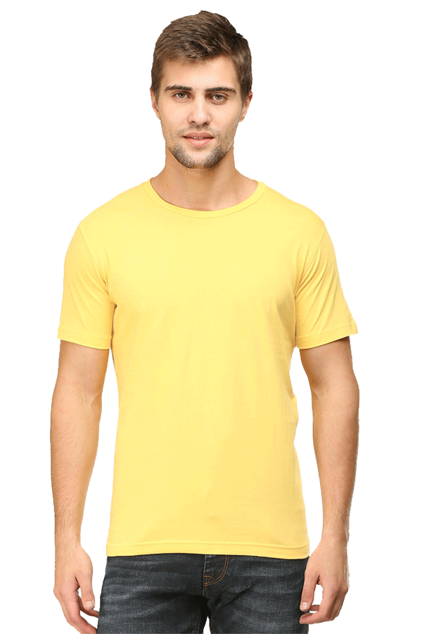 Unisex Round Neck Classic T-Shirt