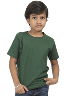 Boy Round Neck Half Sleeve Classic T-Shirt